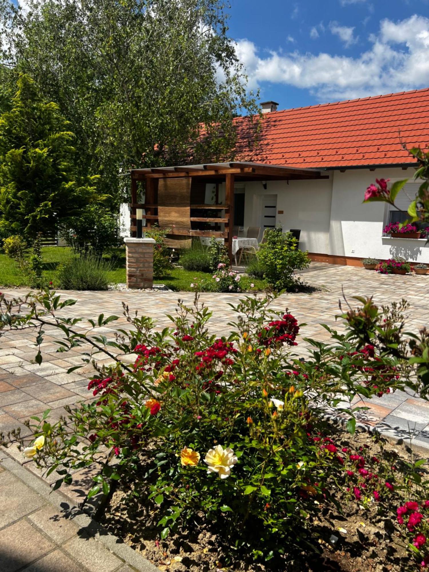 Győrújbarát Dreko Panzio & Borbisztro B&B 외부 사진